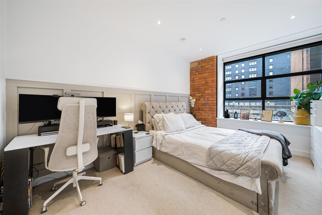 1 bedroom apartment for sale in New Little Mill, Radium Street, Manchester, M4